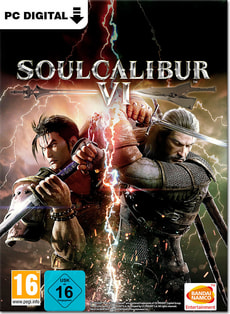 PC - Soul Calibur VI
