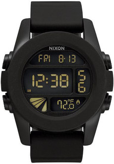 Unit Black 44 mm