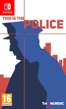 This is the Police SWITCH (D)
