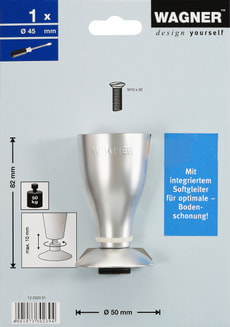 Möbelfuss