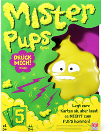 Mister Pups (D)