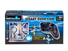 R/C Quadcopter Steady Quad