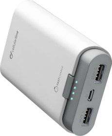 FreePower 2USB white