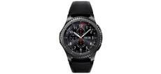 Gear S3 Frontier Dark