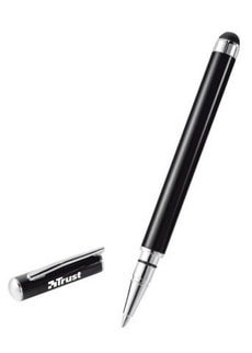 Stylus & Ballpoint Pen schwarz