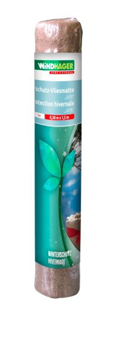 Winter-Vlies-Matte natur