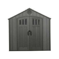 Gartenhaus 8x10 RC