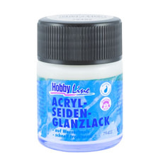 Acryl-Seidenglanzlack
