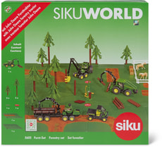 World Forst-Set