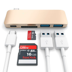 USB-C Combo Hub