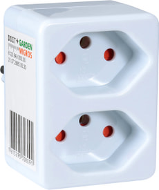Abzweigstecker