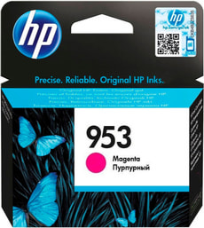 Tintenpatrone 953 magenta F6U13AE