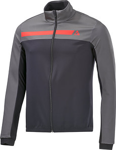Herren-Bike-Softshelljacke