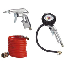 Druckluftset 3 tlg.
