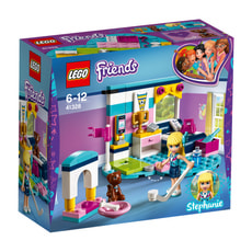 Lego Friends 41328 Stephanies Zimmer