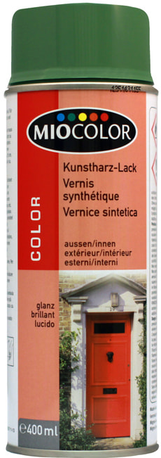 Kunstharz Lackspray