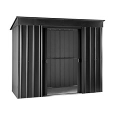 Metall-Geräteschrank 8x4