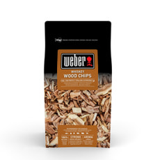 Räucherchips Whiskey