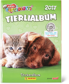 Tierlialbum 2017 FSC® (D)