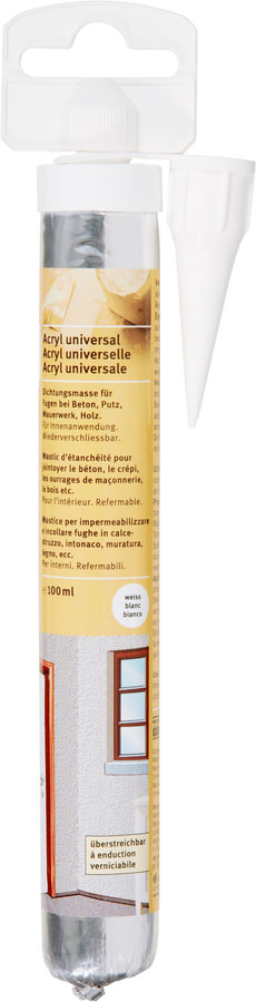Acryl universal