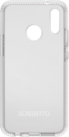 Prefix Case transparent
