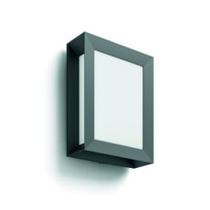 LED Wandleuchte Karp