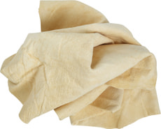Echtes Chamoisleder