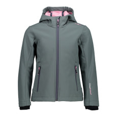 Mädchen-Softshelljacke