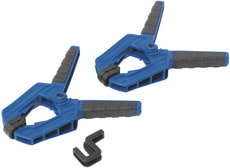 Klemmen Set 3 tlg. Comfort