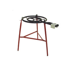 Ringbrenner ø 50 cm