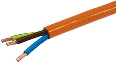 ROFLEX Kabel 3 x 6 mm²