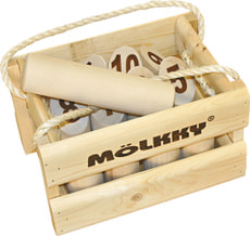 Wurfspiel Mölkky Deluxe