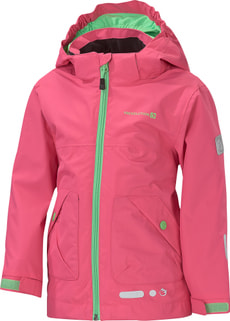Mädchen-Trekkingjacke