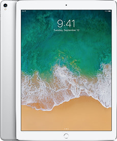iPad Pro 12 WiFi 512GB silber