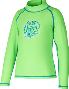 Knaben-UVP-Badeshirt
