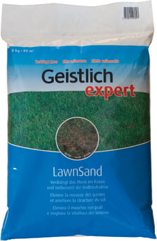 Geistlich Lawnsand, 8 kg