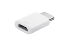 Adapter weiss