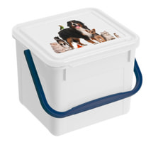 Tierfutterbox FRESH STORE