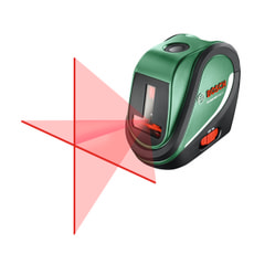 Kreuzlinienlaser 2 BASIC