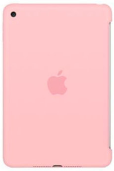 iPad mini 4 Case Pink Silicone