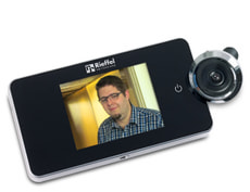 Digitaler Türspion DTS-MINI 2.6"
