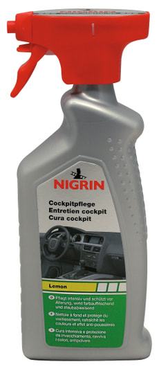 Cockpitpflege Citrus