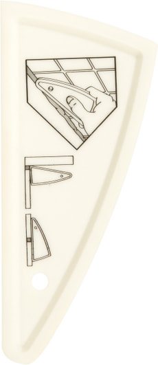 Silikonspachtel