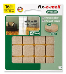 Parkettgleiter