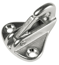 Haken mit Klickverschluss