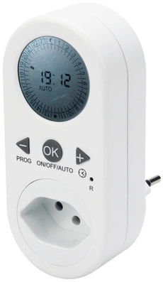 Timer Famous Digital