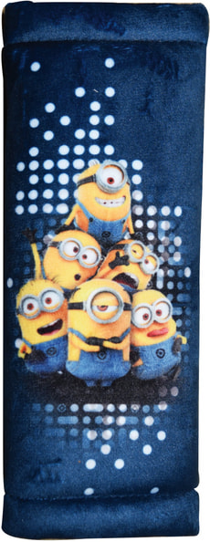 Gurtpolster Minions