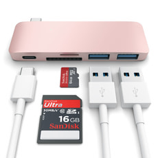 USB-C Combo Hub