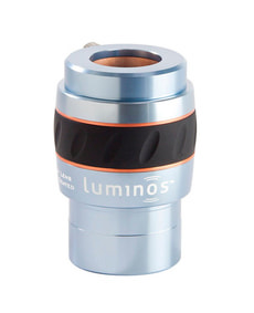 Luminos 2.5x Barlow Linsen