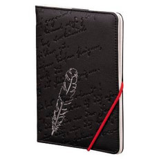 Cover eReader Feather schwarz